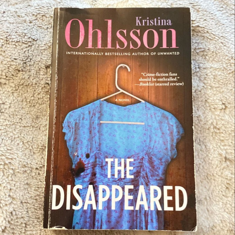 The Disappeared