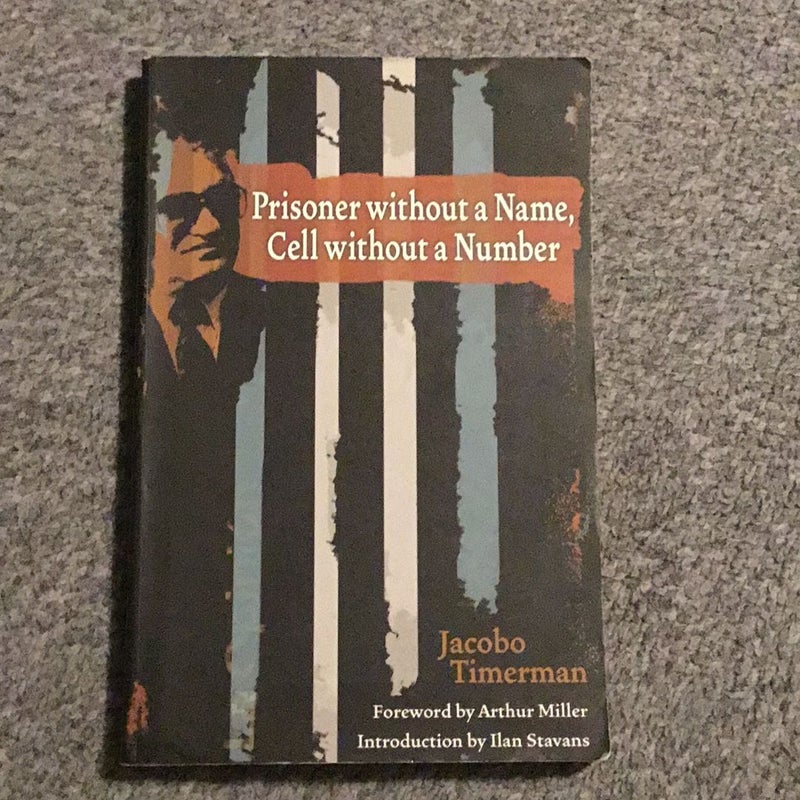 Prisoner Without a Name, Cell Without a Number