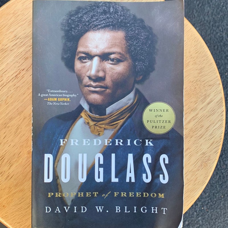 Frederick Douglass