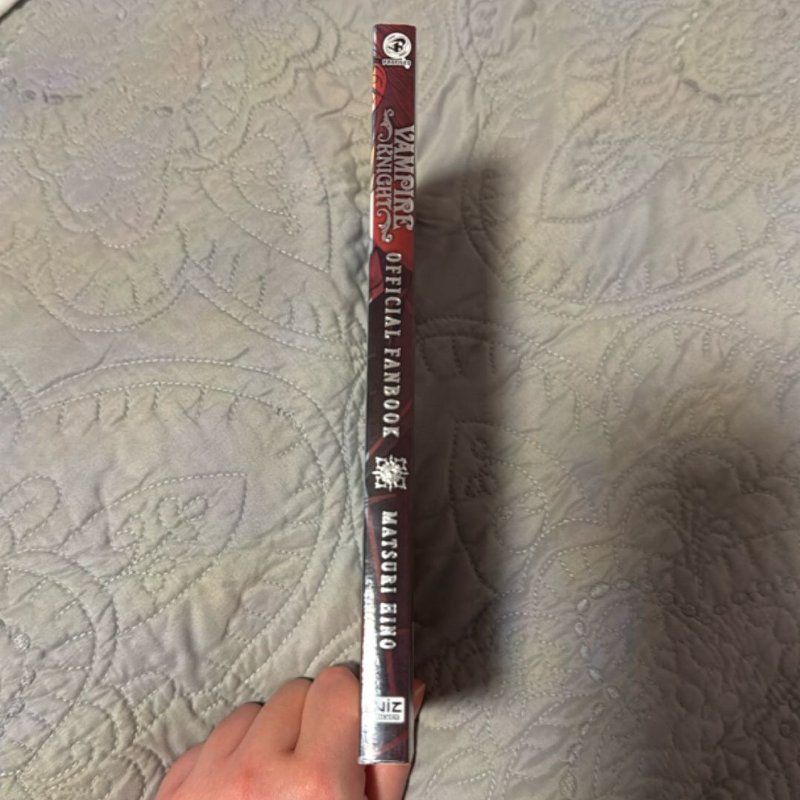 Vampire Knight Official Fanbook