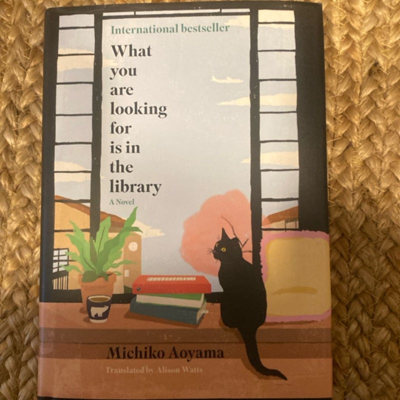 What You Are Looking for Is in the Library