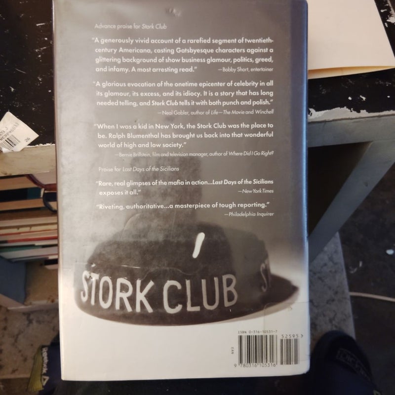 Stork Club