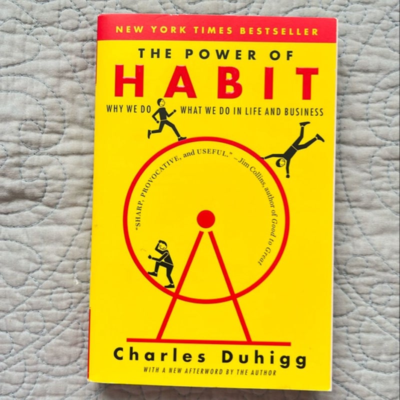 The Power of Habit