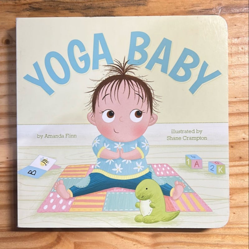 Yoga Baby