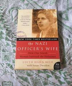 Nazi Officer's Wife