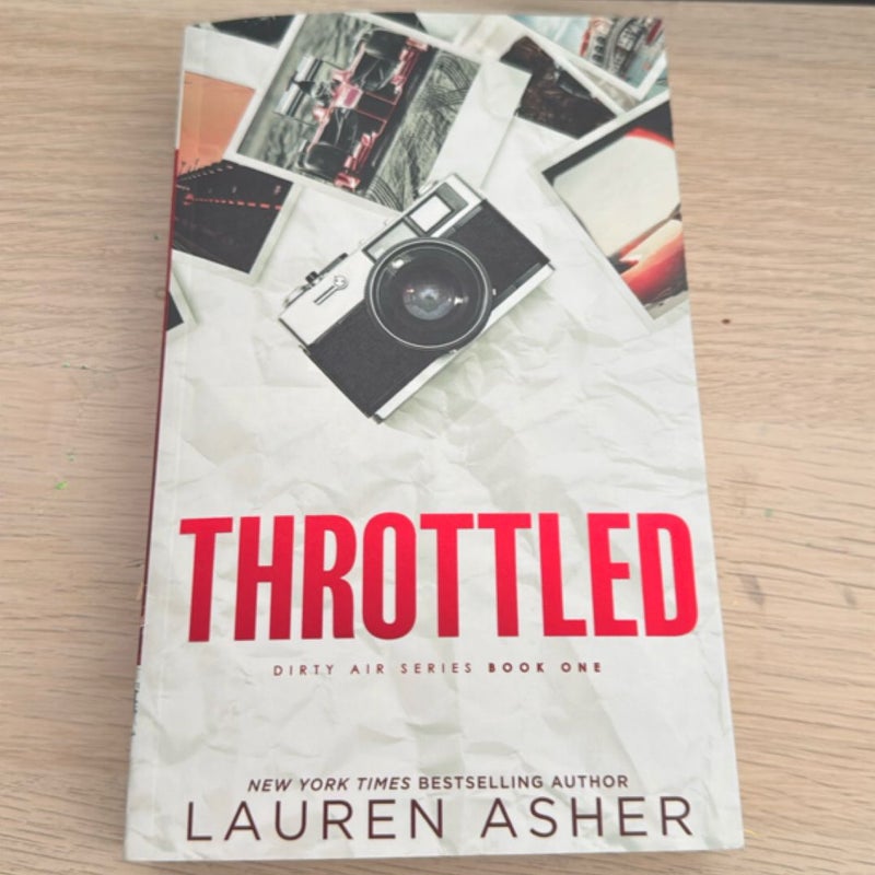 Throttled