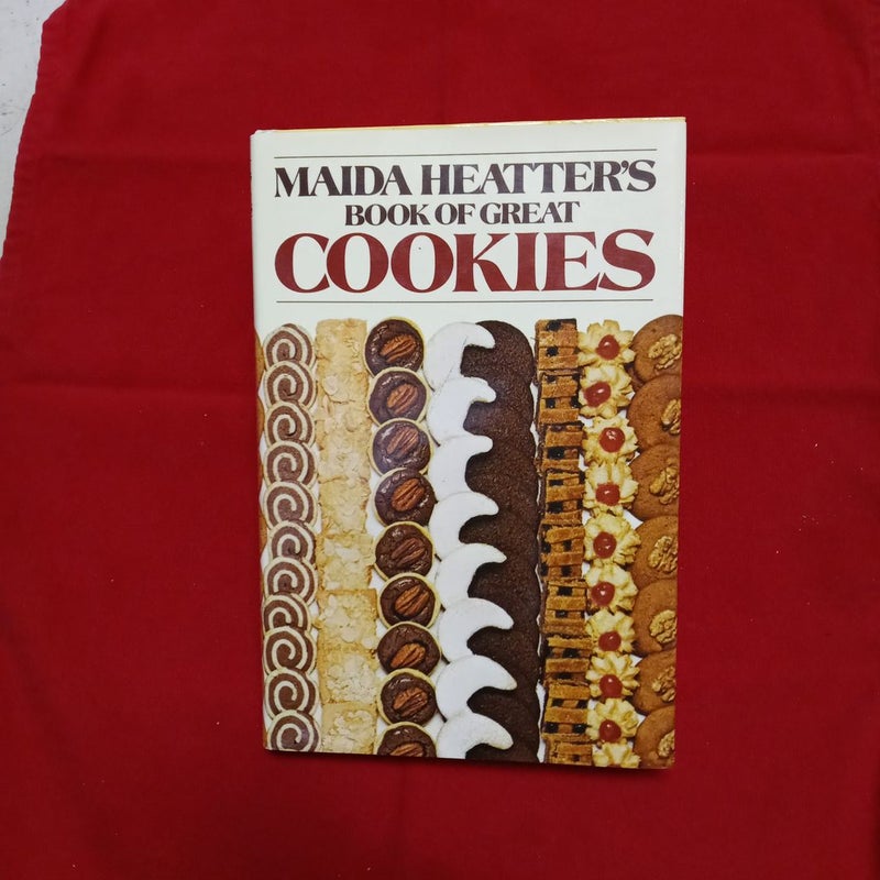 Maida Heatter's Book of Great Cookies