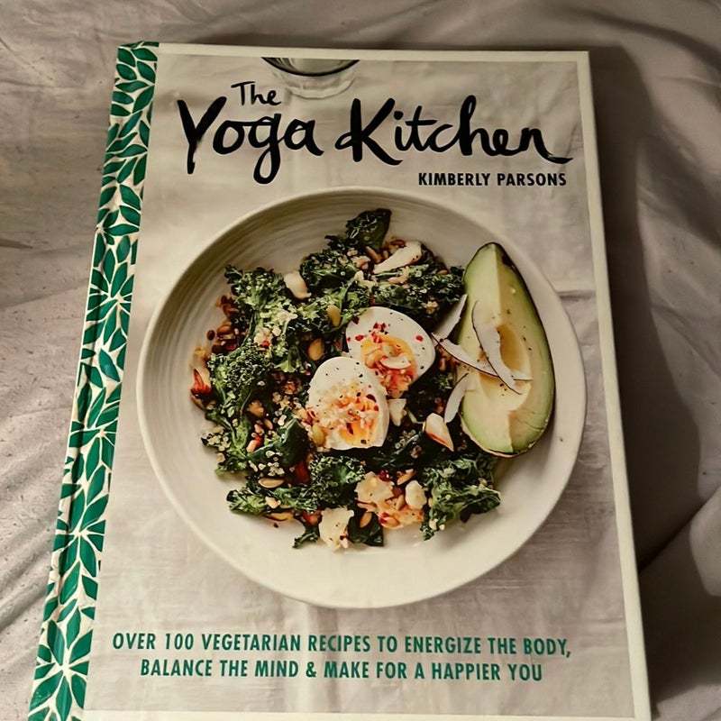 The Yoga Kitchen