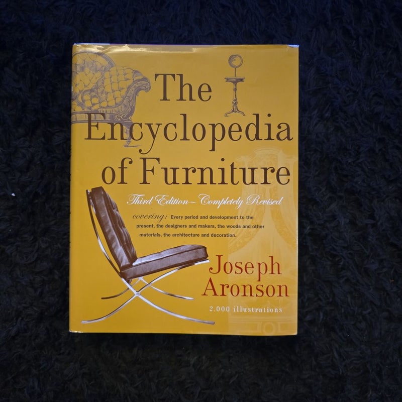 The Encyclopedia of Furniture
