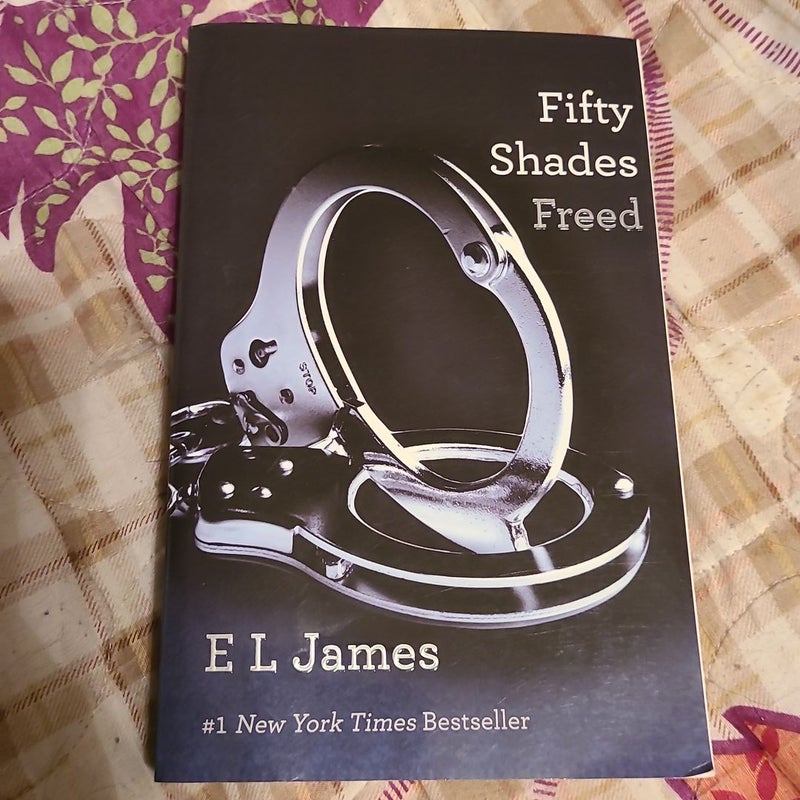 Fifty Shades Freed