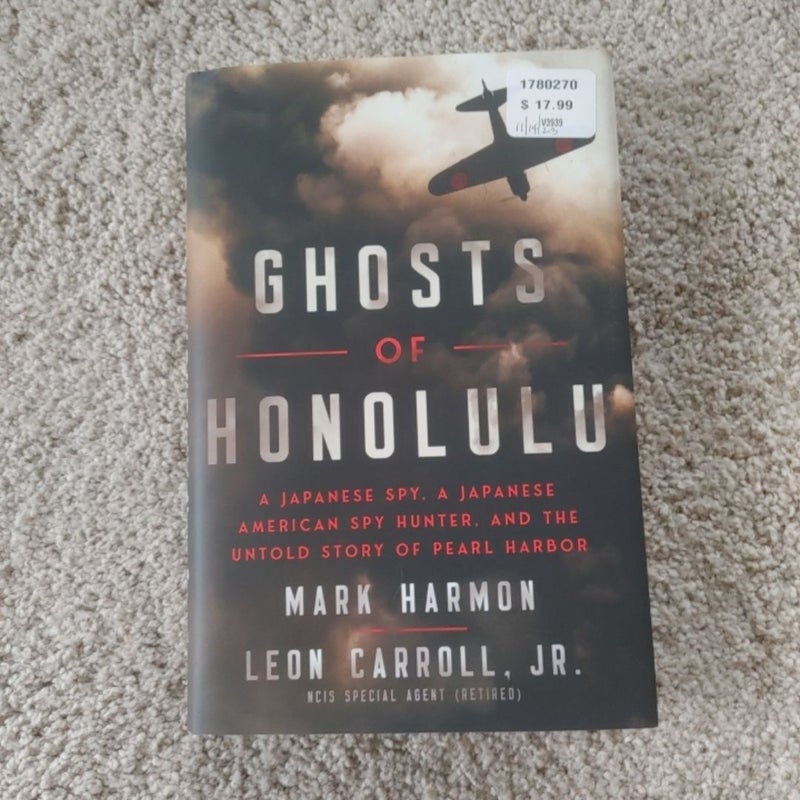 Ghosts of Honolulu