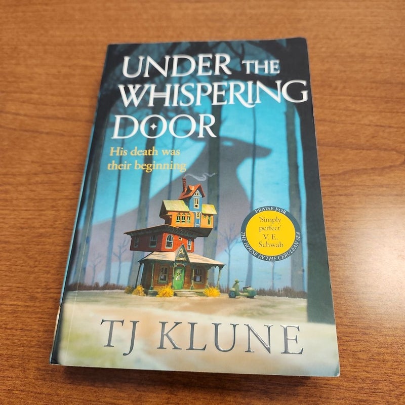 Under the Whispering Door