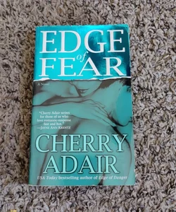Edge of Fear (Book 2 of 3)
