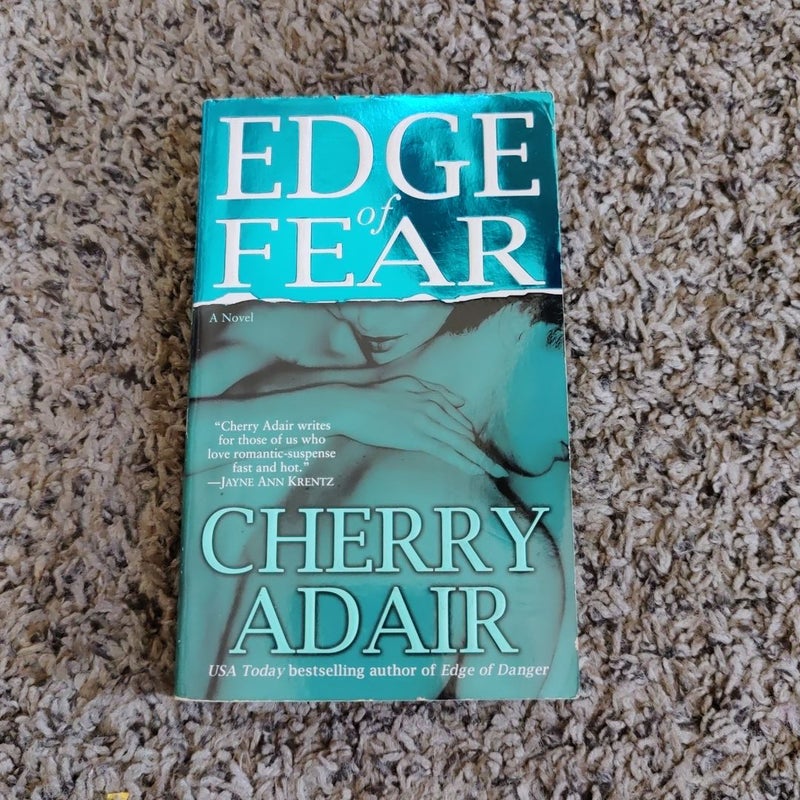 Edge of Fear (Book 2 of 3)