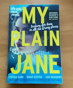 My Plain Jane (ARC)