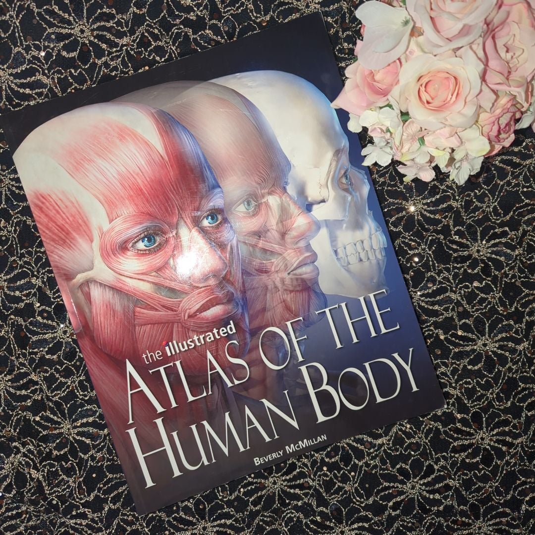 The Illustrated Atlas of the Human Body