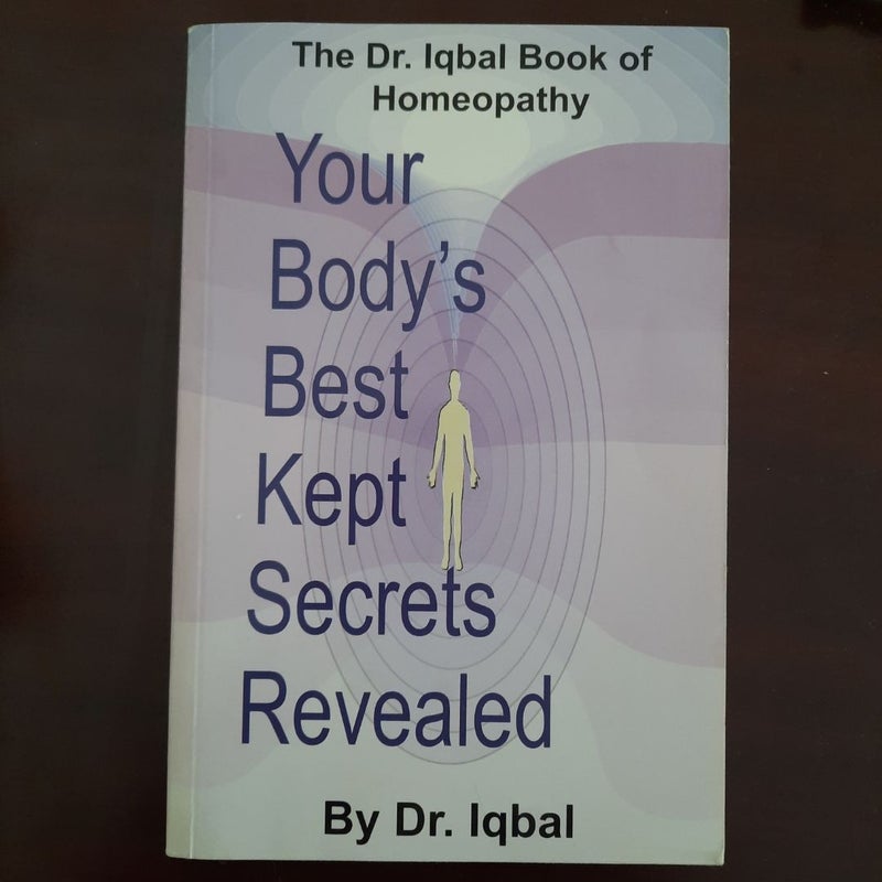 The Dr. Iqbal Book of Homeopathy