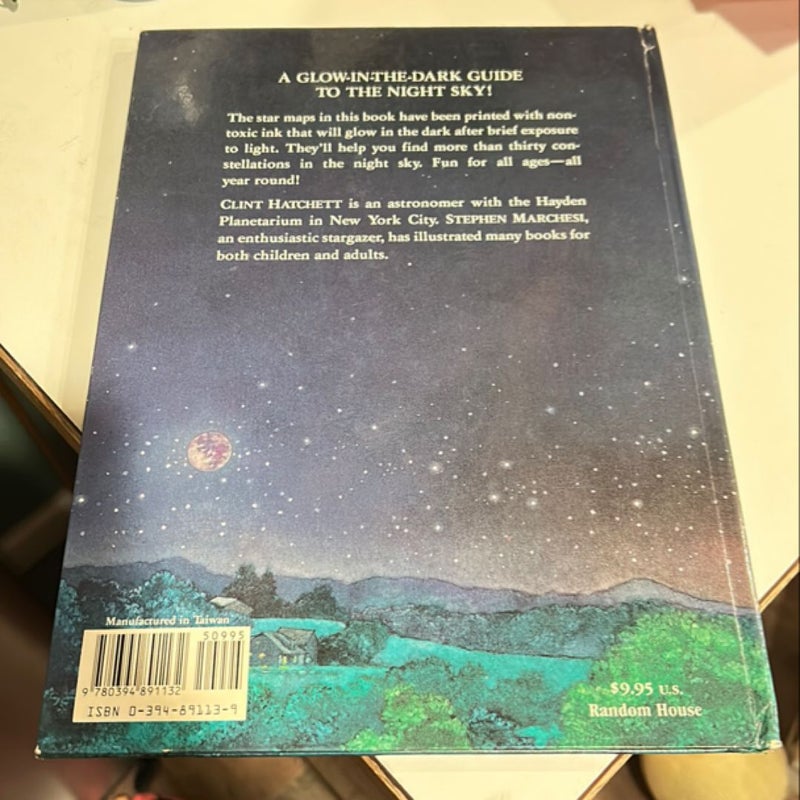 The Glow-in-the-Dark Night Sky Book