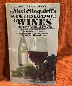 Alex Bespaloff's Guide to Inexpensive Wines