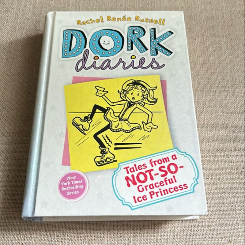 Dork Diaries 4