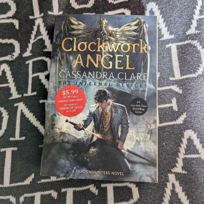 Clockwork Angel