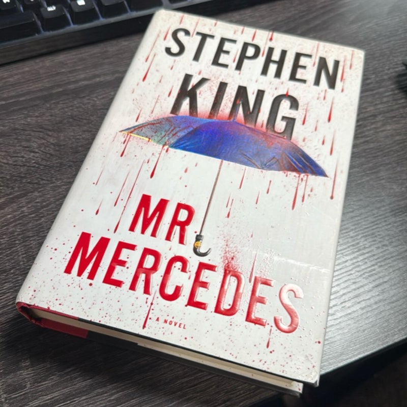 Mr. Mercedes—Finders Keepers—End of Watch