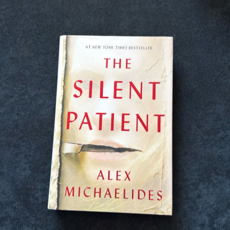 The Silent Patient