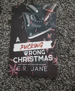 A pucking wrong Christmas 