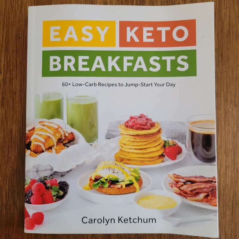 Easy Keto Breakfasts