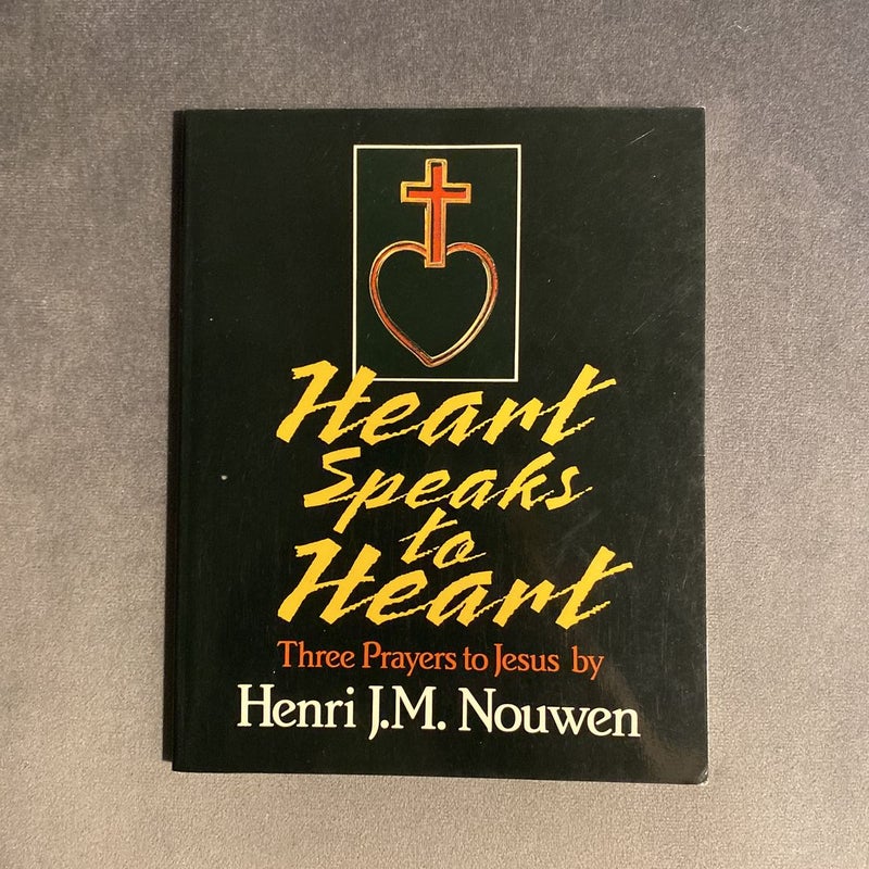 Heart Speaks to Heart