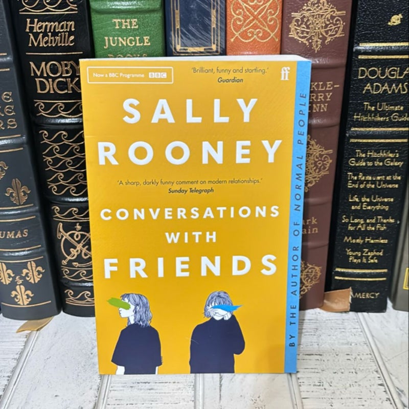 Conversations with Friends