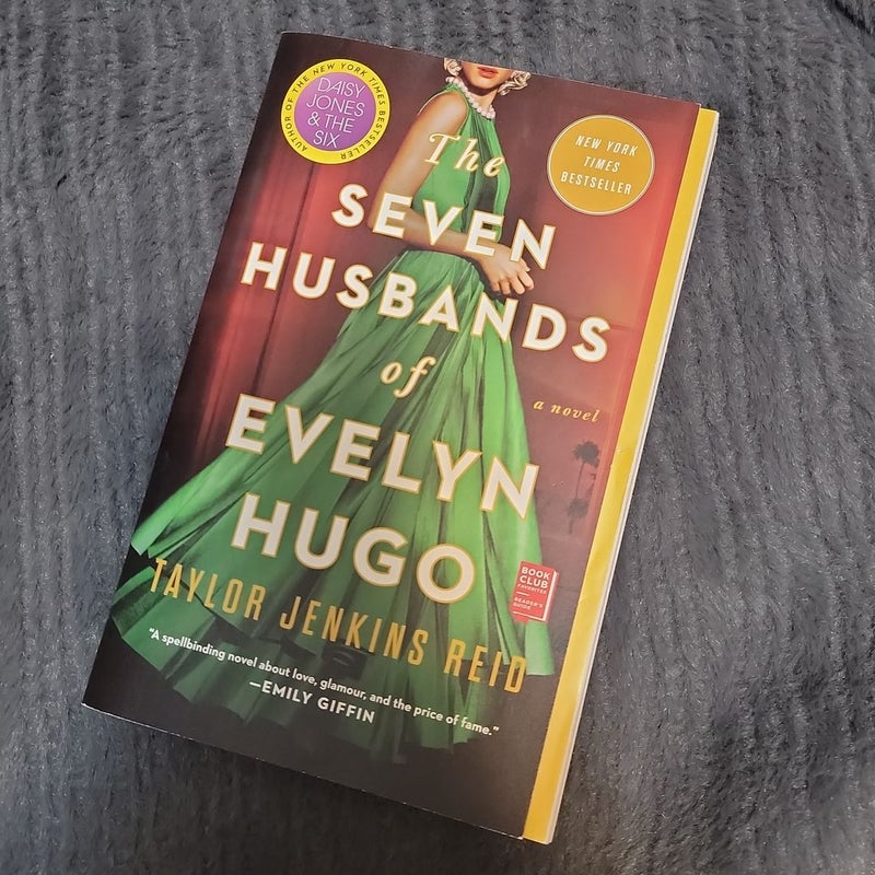 The Seven Husbands of Evelyn Hugo