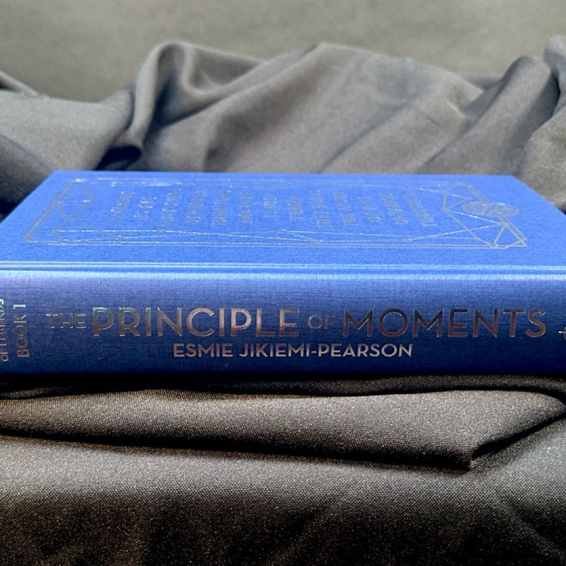 The Principle Moments (Illumicrate Limited Edition)