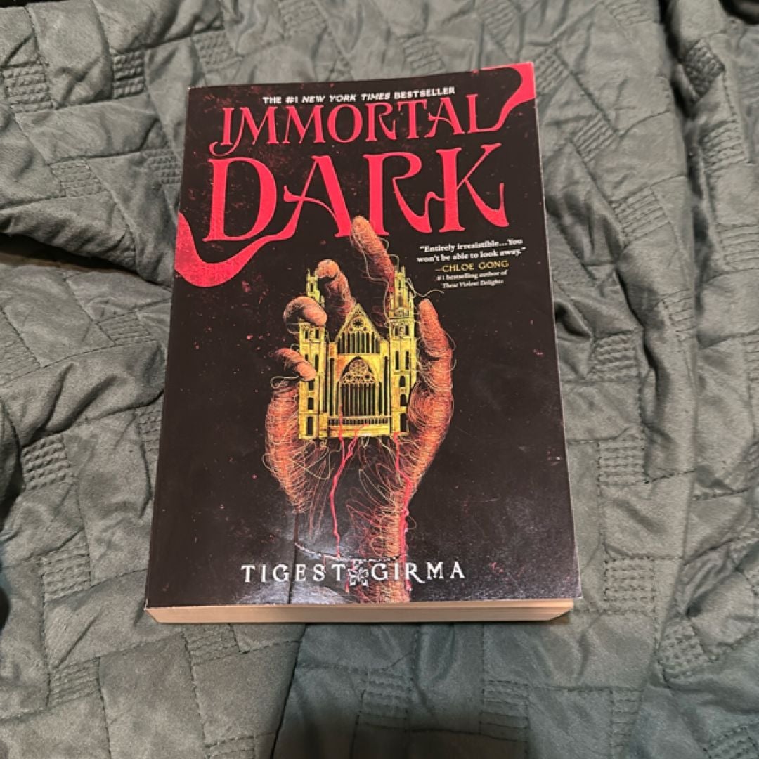 Immortal Dark (Deluxe Limited Edition)