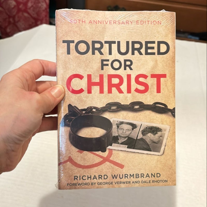 Tortured for Christ