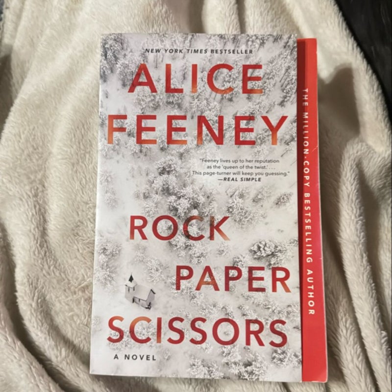Rock Paper Scissors