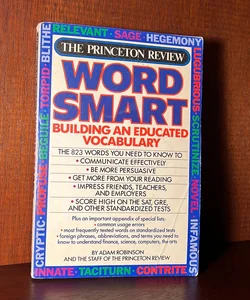 The Princeton Review - Word Smart