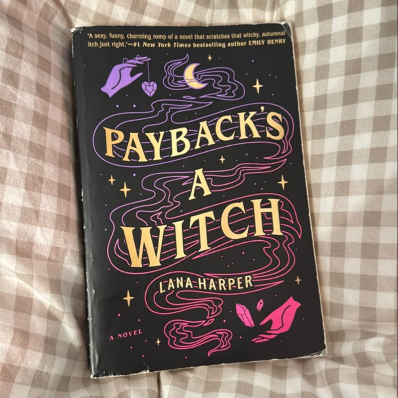 Payback's a Witch