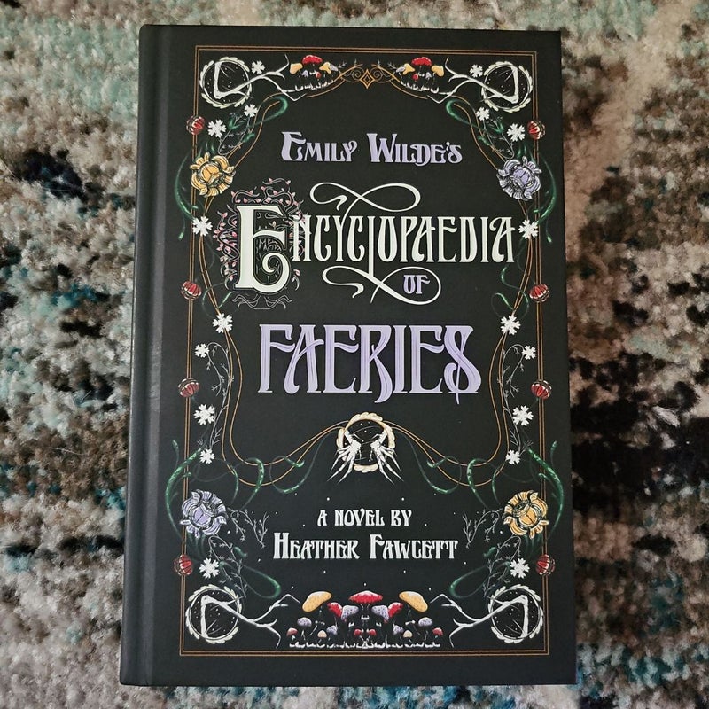Emily Wilde's Encyclopaedia of Faeries