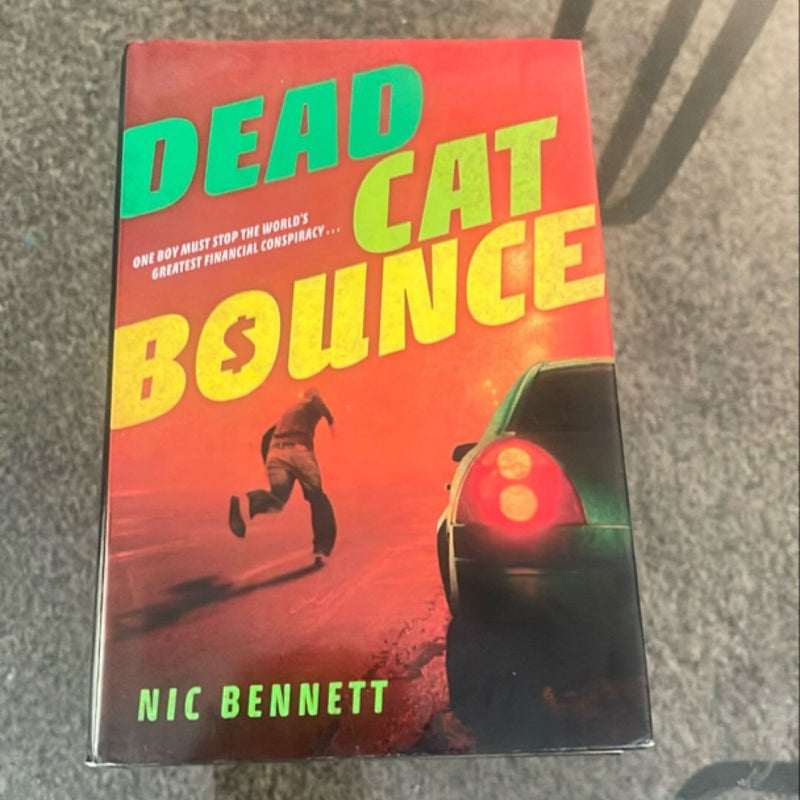 Dead Cat Bounce