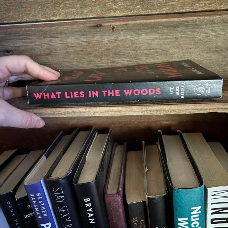 What Lies in the Woods