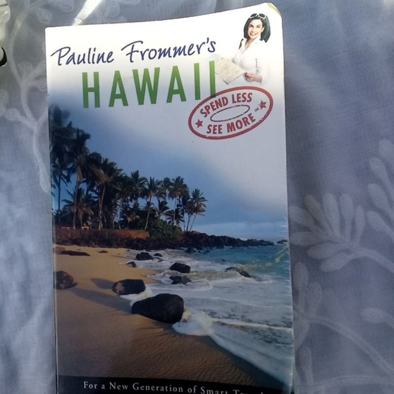 Pauline Frommer's Hawaii