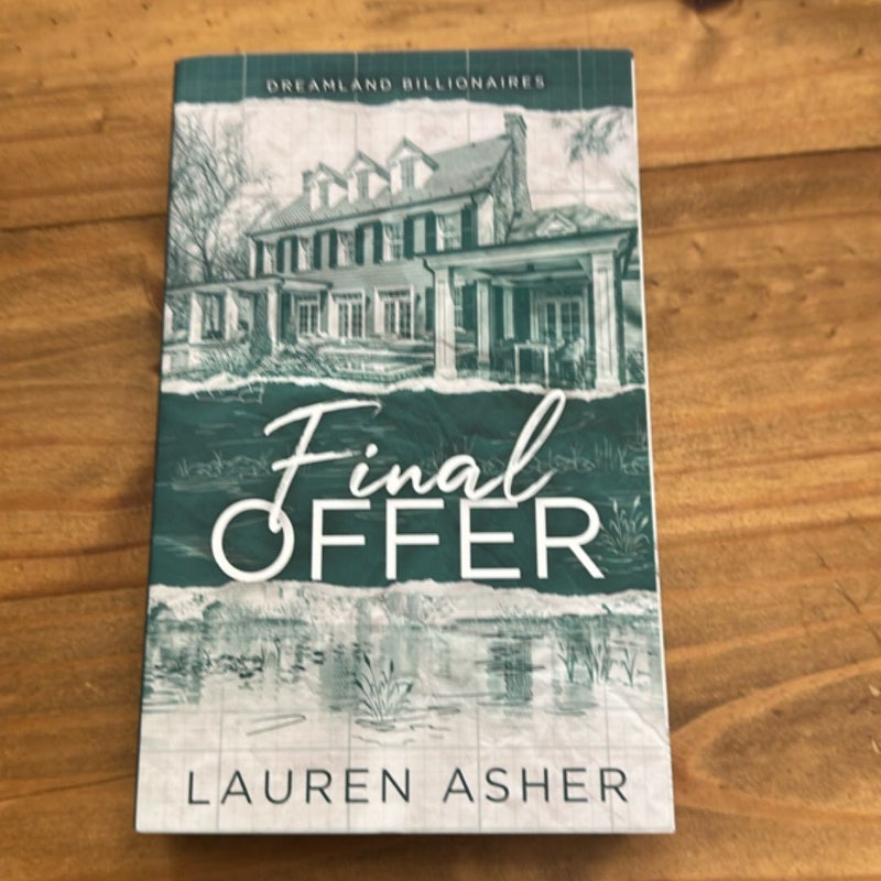 Final Offer