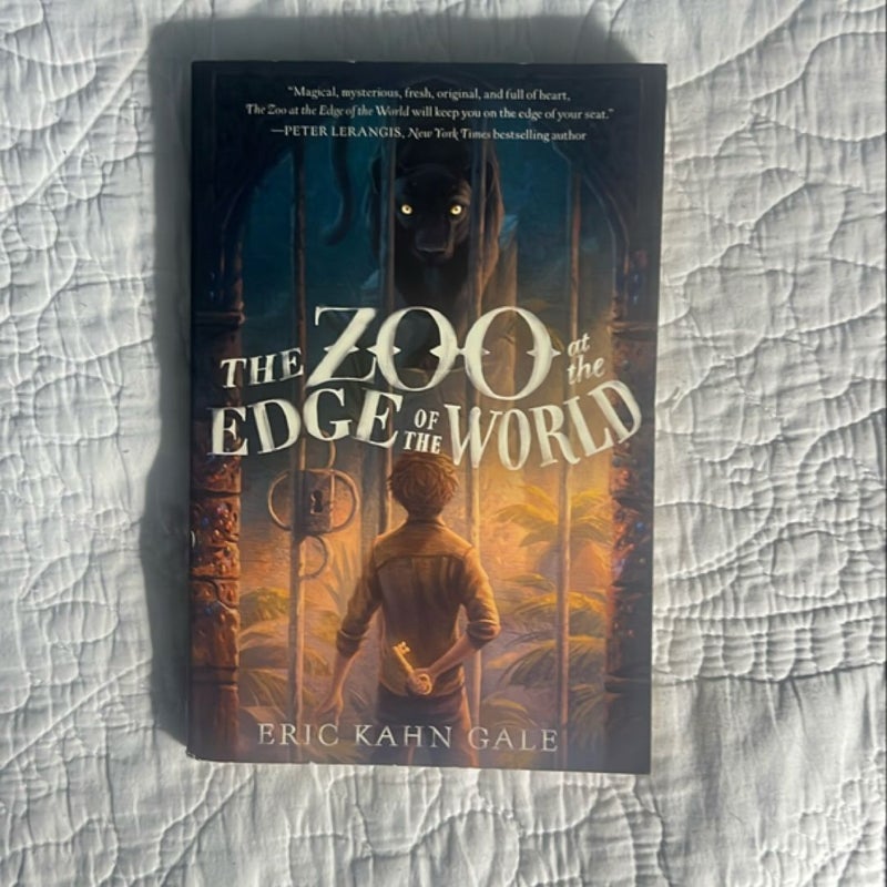 The Zoo at the Edge of the World