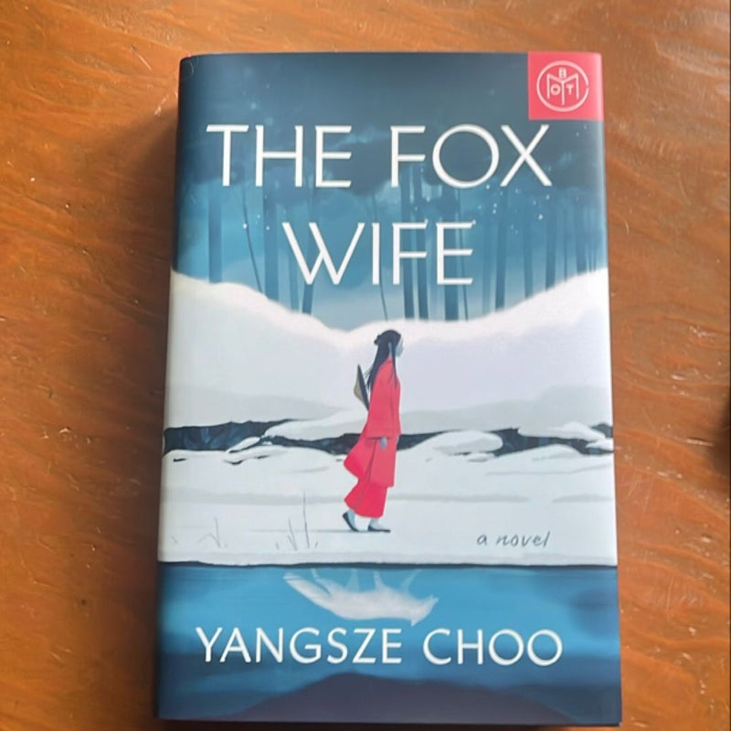 The Fox Wife