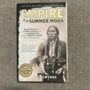 Empire of the Summer Moon