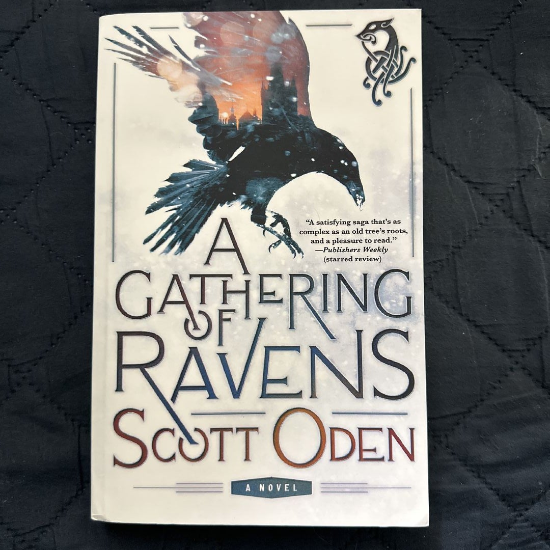 A Gathering of Ravens