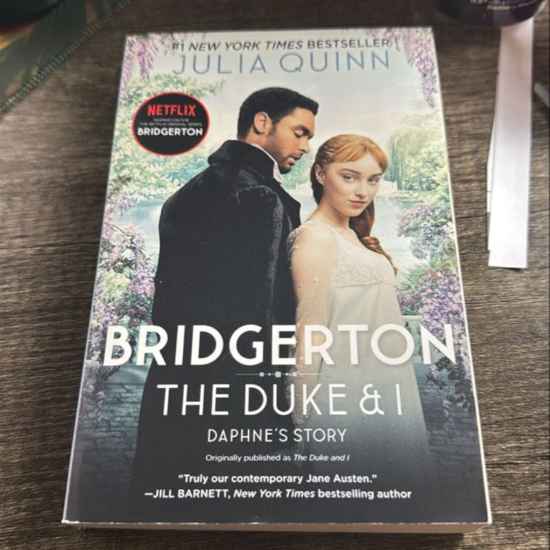 Bridgerton [TV Tie-In]