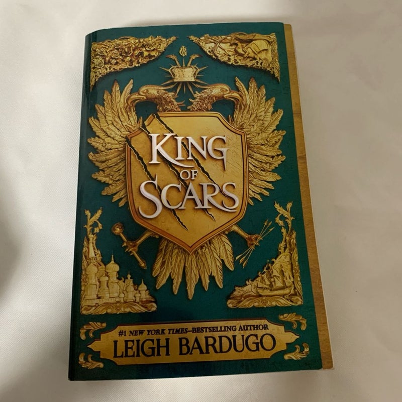 King of Scars