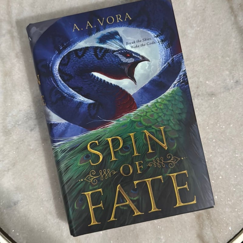 Spin of Fate